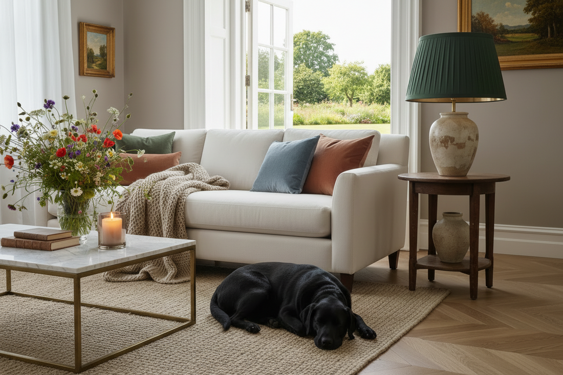 The Quiet Luxury Home: How to Make Your Space Feel Effortlessly Expensive