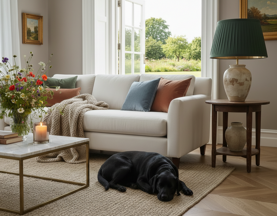 The Quiet Luxury Home: How to Make Your Space Feel Effortlessly Expensive