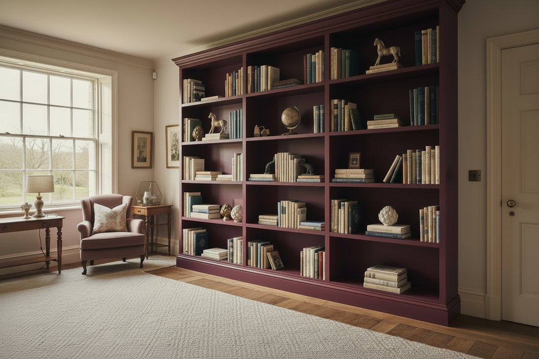 The Art of the Shelf: Styling That Looks Collected, Not Cluttered