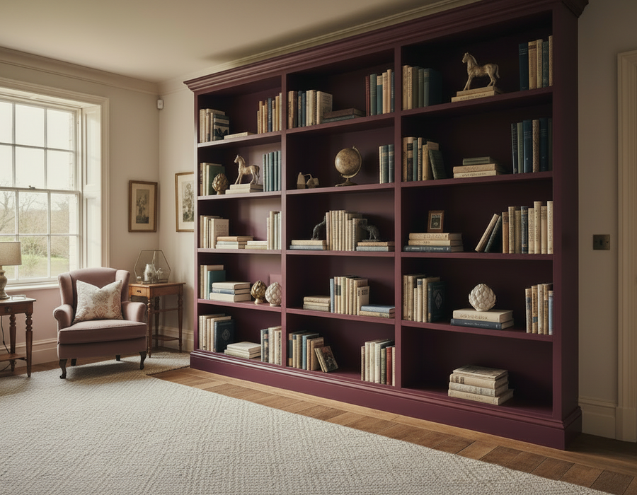 The Art of the Shelf: Styling That Looks Collected, Not Cluttered