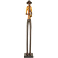 Standing Jazz Band Figurines