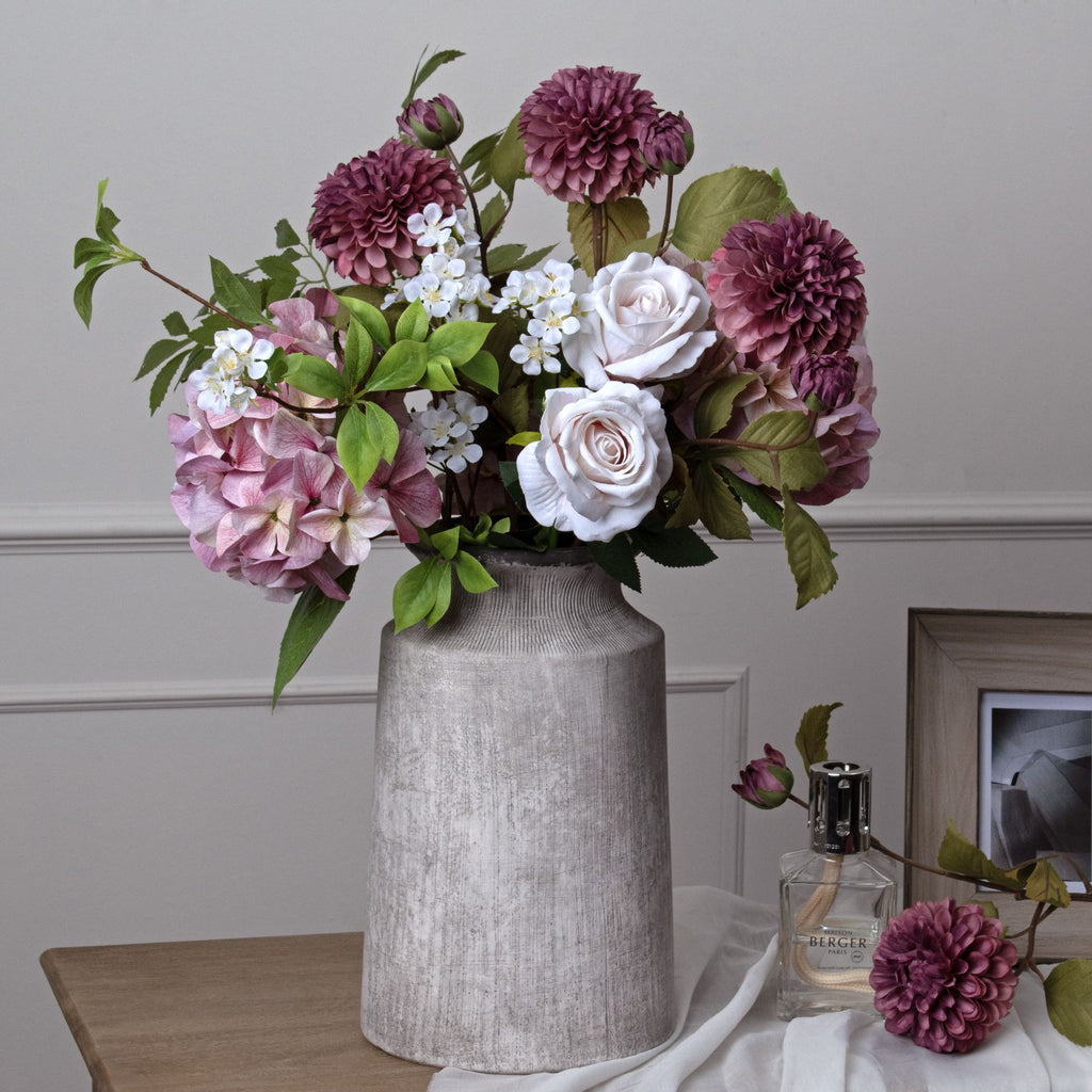 Shabby Single Hydrangea
