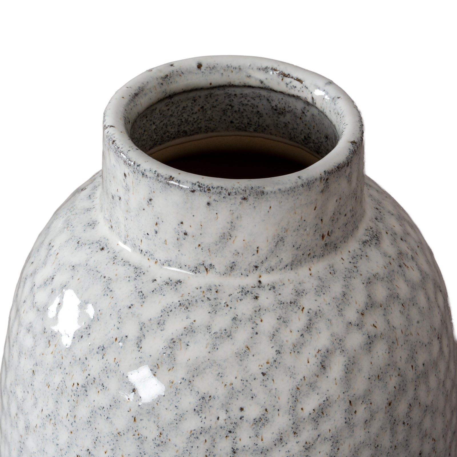 Cairn Dimple Vase