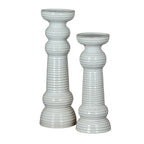 Sile Pillar Candle Holder