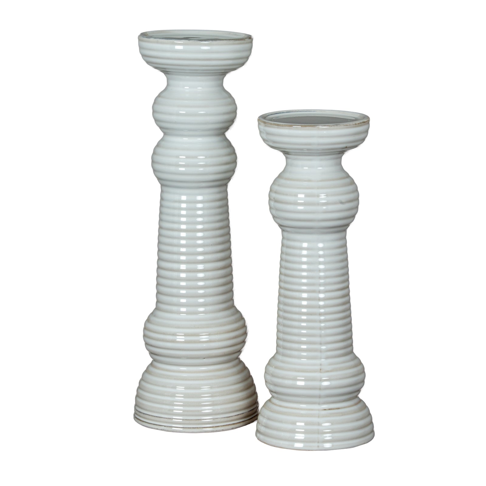 Sile Pillar Candle Holder