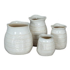 Tava Hewn Vase