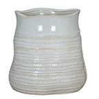 Tava Hewn Vase