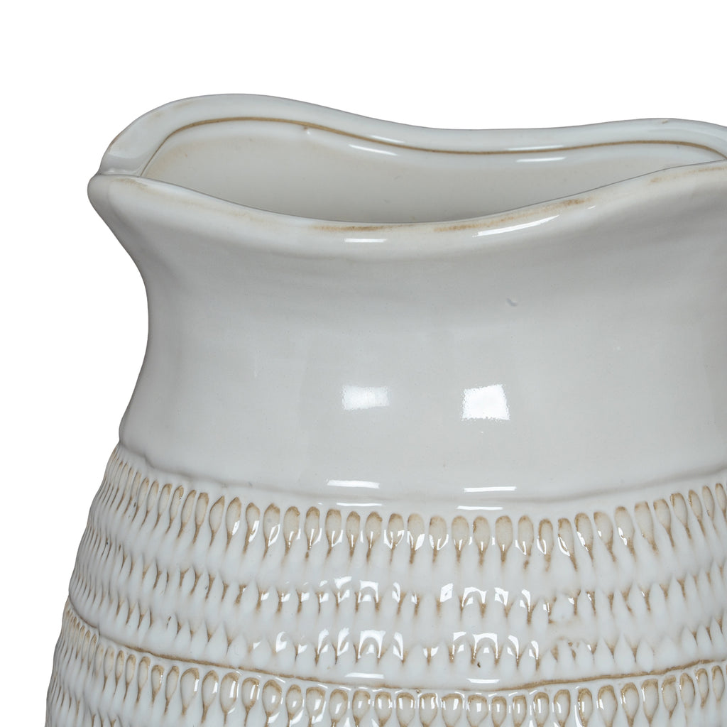 Tava Hewn Vase