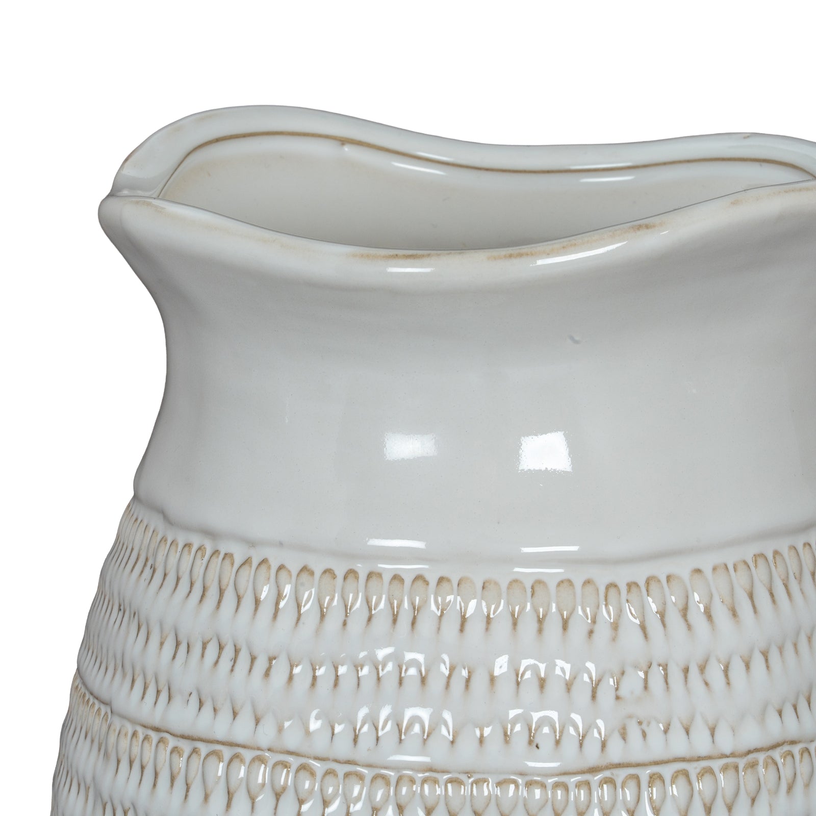 Tava Hewn Vase