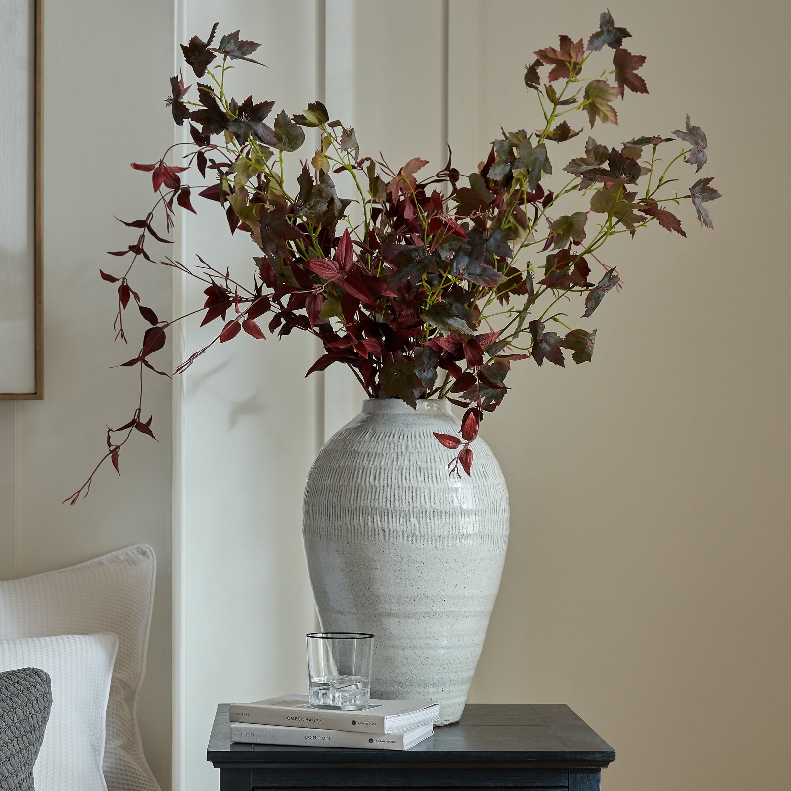 Kemi Olpe Vase