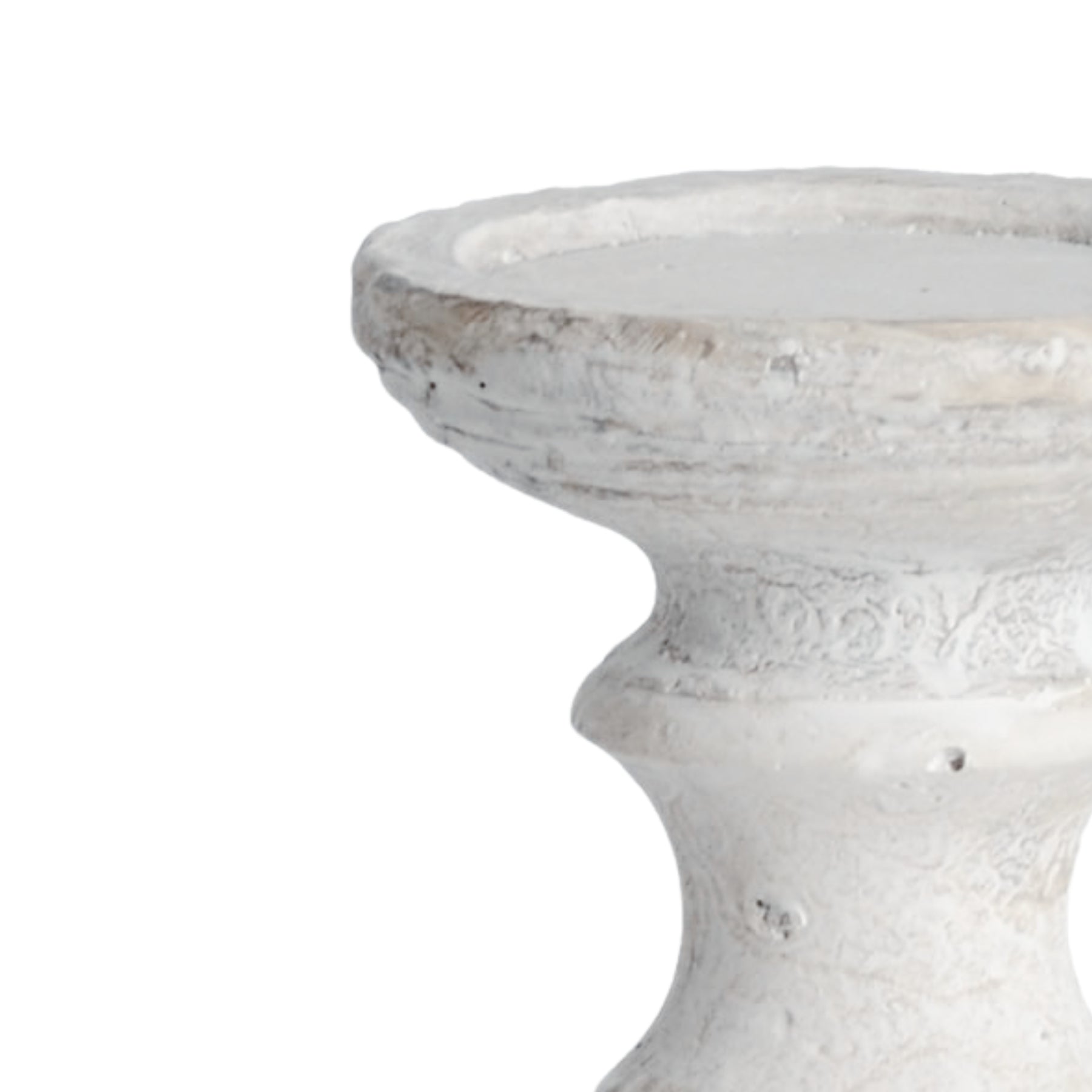 Stone Candle holder
