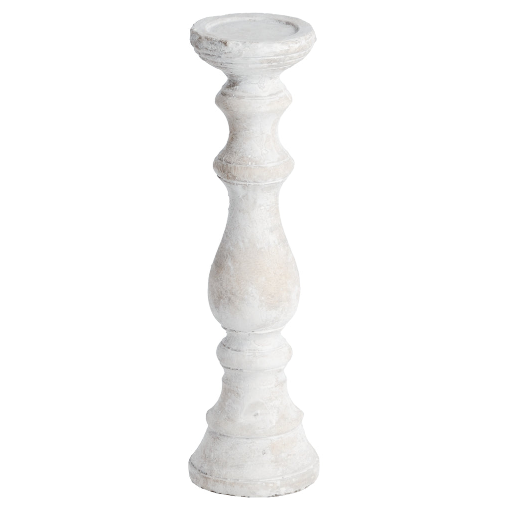 Stone Candle holder