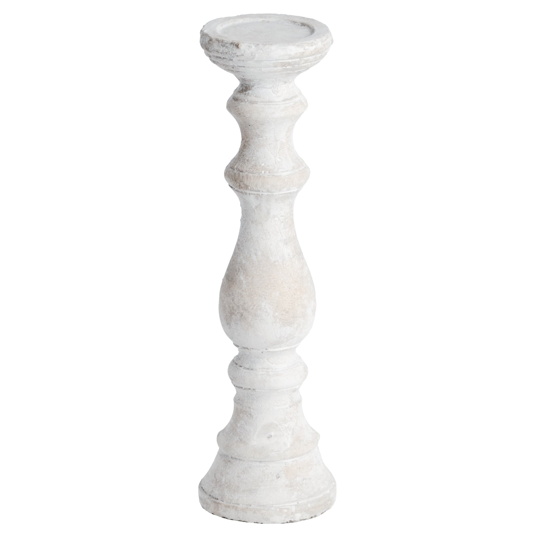Stone Candle holder
