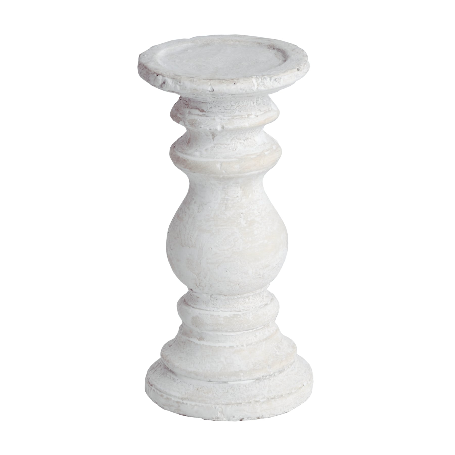 Stone Candle holder